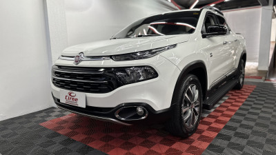 Fiat Toro Volcano 2.0 16V 4x4 TB Diesel Aut. 2020 Diesel