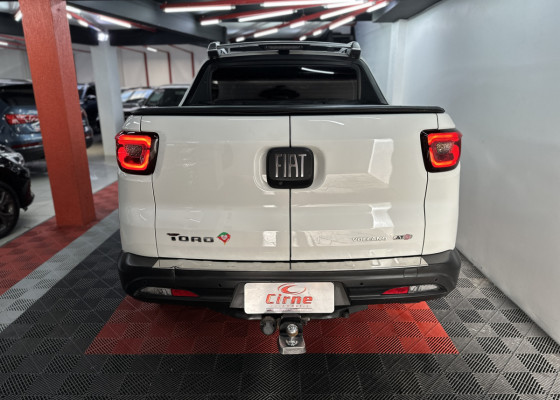 Fiat Toro Volcano 2.0 16V 4x4 TB Diesel Aut. 2020 Diesel