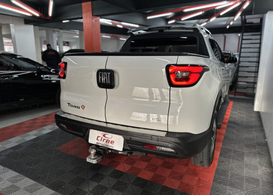 Fiat Toro Volcano 2.0 16V 4x4 TB Diesel Aut. 2020 Diesel