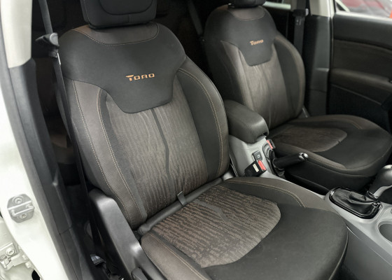Fiat Toro Volcano 2.0 16V 4x4 TB Diesel Aut. 2020 Diesel