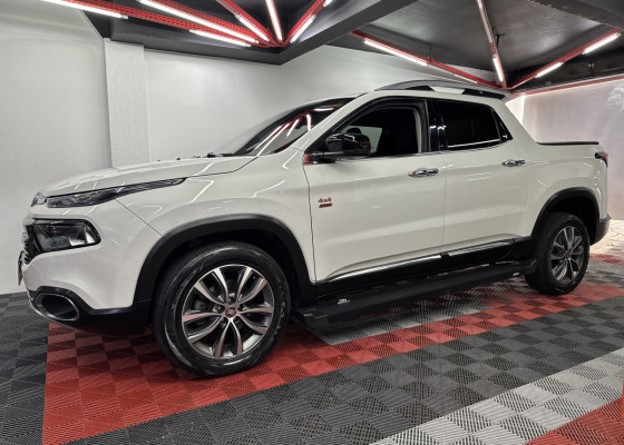 Fiat Toro Volcano 2.0 16V 4x4 TB Diesel Aut. 2020 Diesel