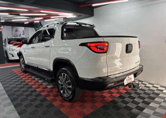 Fiat Toro Volcano 2.0 16V 4x4 TB Diesel Aut. 2020 Diesel