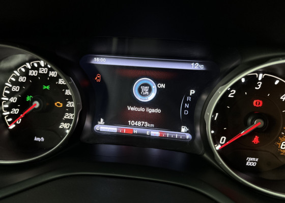 Fiat Toro Volcano 2.0 16V 4x4 TB Diesel Aut. 2020 Diesel