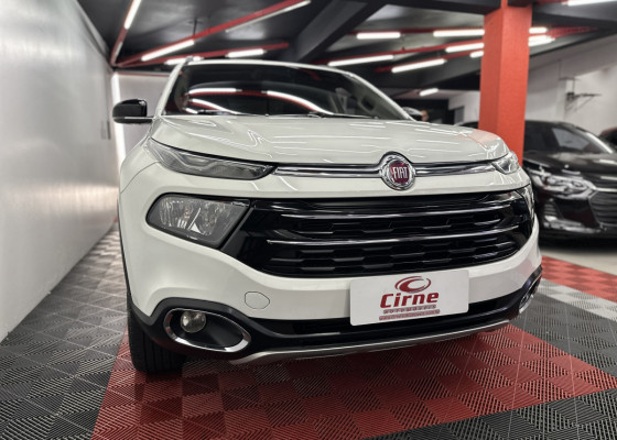 Fiat Toro Volcano 2.0 16V 4x4 TB Diesel Aut. 2020 Diesel