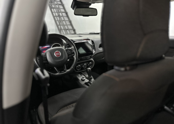 Fiat Toro Volcano 2.0 16V 4x4 TB Diesel Aut. 2020 Diesel