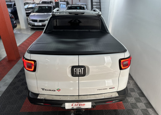Fiat Toro Volcano 2.0 16V 4x4 TB Diesel Aut. 2020 Diesel