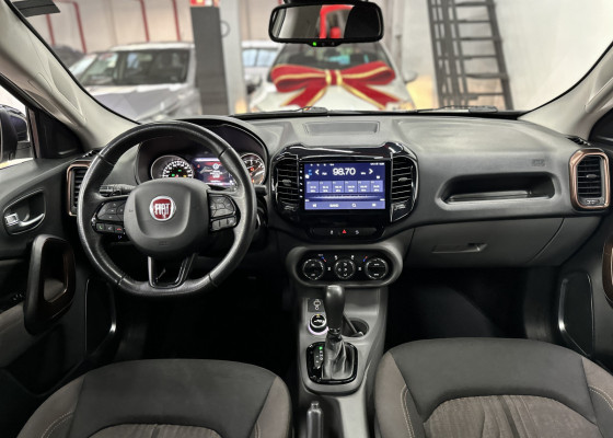 Fiat Toro Volcano 2.0 16V 4x4 TB Diesel Aut. 2020 Diesel