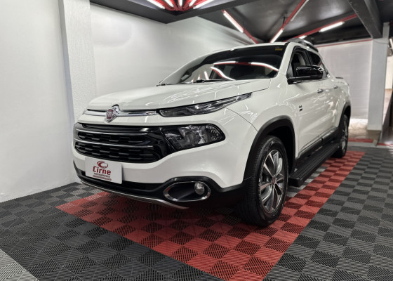Fiat Toro Volcano 2.0 16V 4x4 TB Diesel Aut. 2020 Diesel