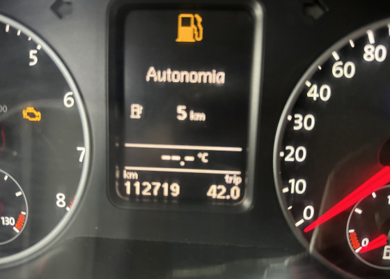 VW - VolksWagen CROSSFOX 1.6 Mi Total Flex 8V 5p 2012 Flex