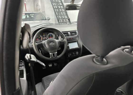 VW - VolksWagen CROSSFOX 1.6 Mi Total Flex 8V 5p 2012 Flex