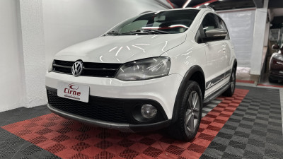 VW - VolksWagen CROSSFOX 1.6 Mi Total Flex 8V 5p 2012 Flex