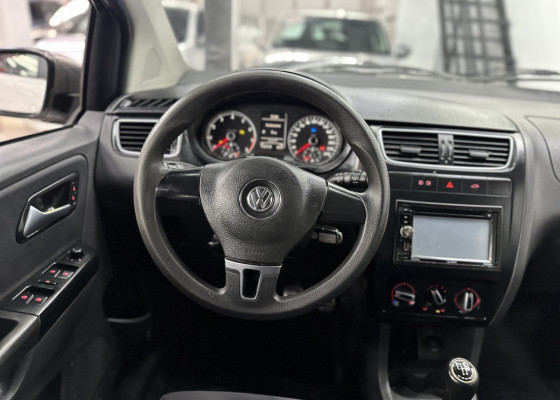VW - VolksWagen CROSSFOX 1.6 Mi Total Flex 8V 5p 2012 Flex