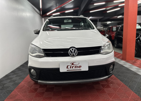 VW - VolksWagen CROSSFOX 1.6 Mi Total Flex 8V 5p 2012 Flex