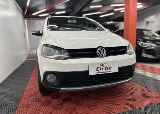 VW - VolksWagen CROSSFOX 1.6 Mi Total Flex 8V 5p 2012 Flex