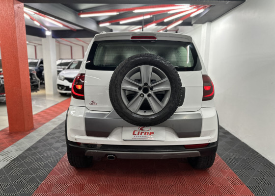 VW - VolksWagen CROSSFOX 1.6 Mi Total Flex 8V 5p 2012 Flex