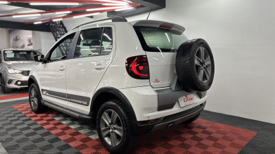 VW - VolksWagen CROSSFOX 1.6 Mi Total Flex 8V 5p 2012 Flex