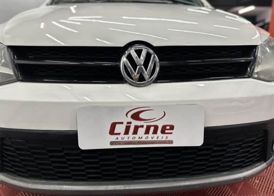 VW - VolksWagen CROSSFOX 1.6 Mi Total Flex 8V 5p 2012 Flex