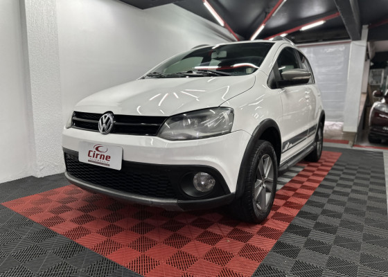 VW - VolksWagen CROSSFOX 1.6 Mi Total Flex 8V 5p 2012 Flex