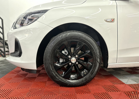 GM - Chevrolet ONIX HATCH LTZ 1.0 12V TB Flex 5p Mec. 2020 Flex