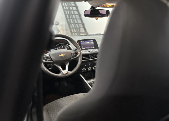 GM - Chevrolet ONIX HATCH LTZ 1.0 12V TB Flex 5p Mec. 2020 Flex