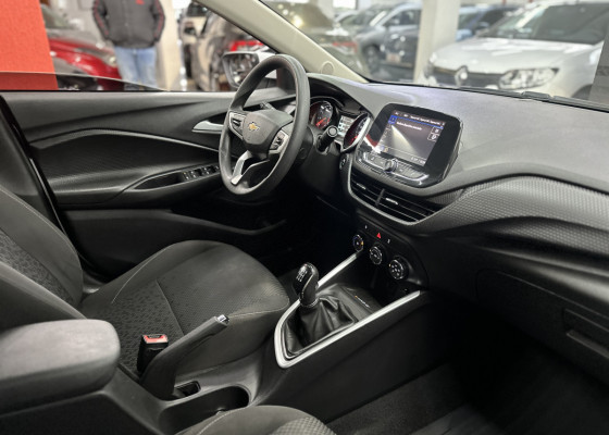GM - Chevrolet ONIX HATCH LTZ 1.0 12V TB Flex 5p Mec. 2020 Flex