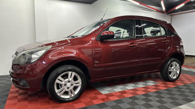 GM - Chevrolet AGILE LTZ 1.4 MPFI 8V FlexPower 5p 2011 Flex