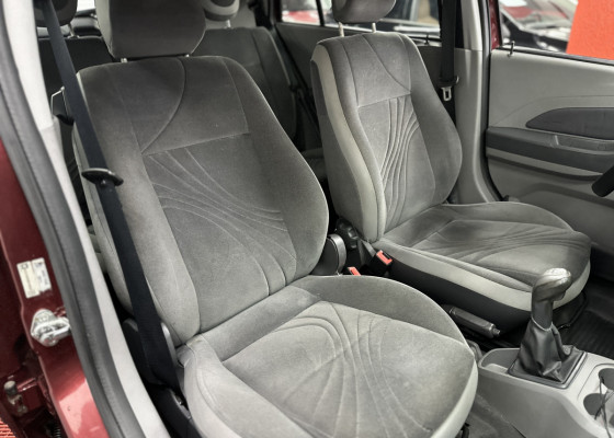 GM - Chevrolet AGILE LTZ 1.4 MPFI 8V FlexPower 5p 2011 Flex