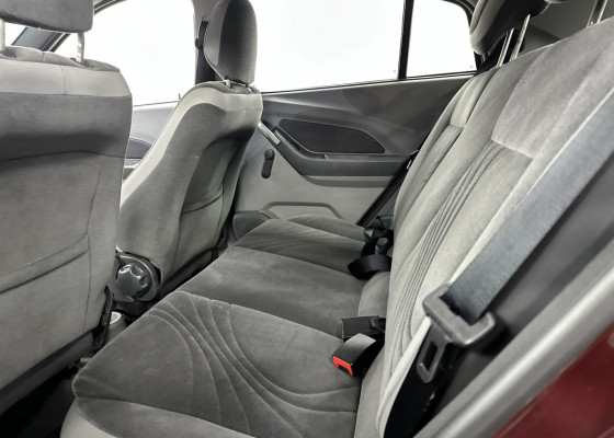 GM - Chevrolet AGILE LTZ 1.4 MPFI 8V FlexPower 5p 2011 Flex