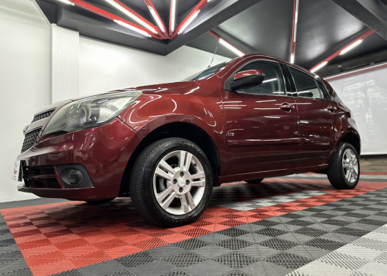 GM - Chevrolet AGILE LTZ 1.4 MPFI 8V FlexPower 5p 2011 Flex