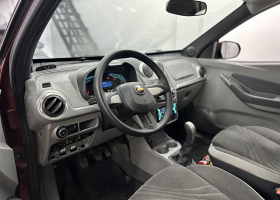 GM - Chevrolet AGILE LTZ 1.4 MPFI 8V FlexPower 5p 2011 Flex