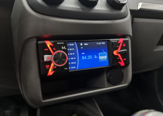 GM - Chevrolet AGILE LTZ 1.4 MPFI 8V FlexPower 5p 2011 Flex