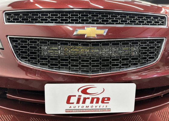 GM - Chevrolet AGILE LTZ 1.4 MPFI 8V FlexPower 5p 2011 Flex