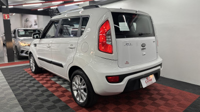 Kia Motors SOUL 1.6/ 1.6 16V FLEX Aut. 2014 Flex