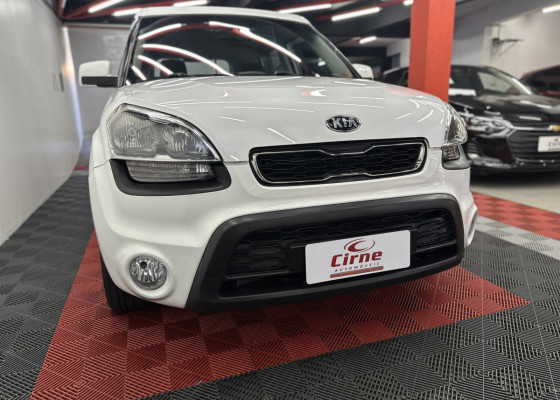 Kia Motors SOUL 1.6/ 1.6 16V FLEX Aut. 2014 Flex