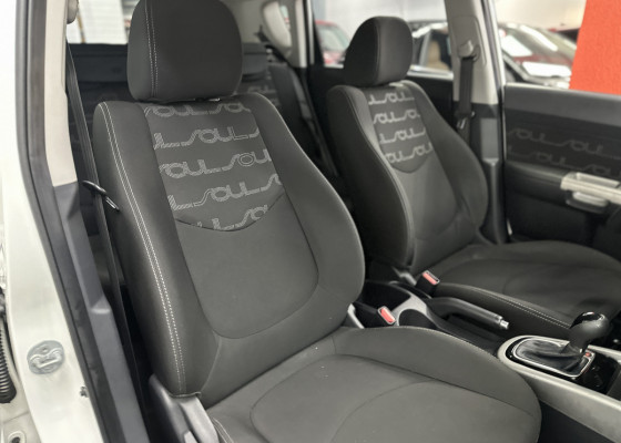 Kia Motors SOUL 1.6/ 1.6 16V FLEX Aut. 2014 Flex