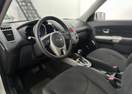 Kia Motors SOUL 1.6/ 1.6 16V FLEX Aut. 2014 Flex