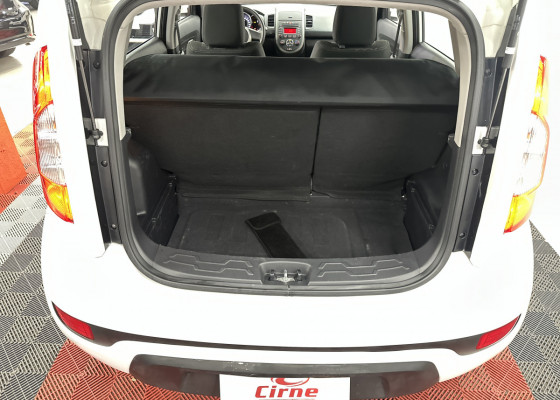 Kia Motors SOUL 1.6/ 1.6 16V FLEX Aut. 2014 Flex