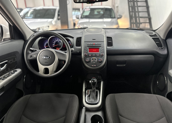 Kia Motors SOUL 1.6/ 1.6 16V FLEX Aut. 2014 Flex