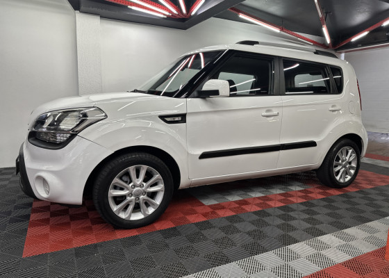 Kia Motors SOUL 1.6/ 1.6 16V FLEX Aut. 2014 Flex