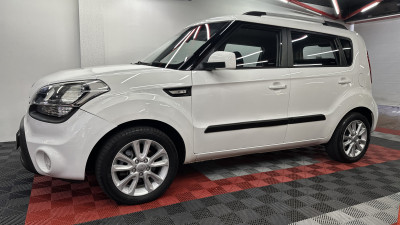 Kia Motors SOUL 1.6/ 1.6 16V FLEX Aut. 2014 Flex