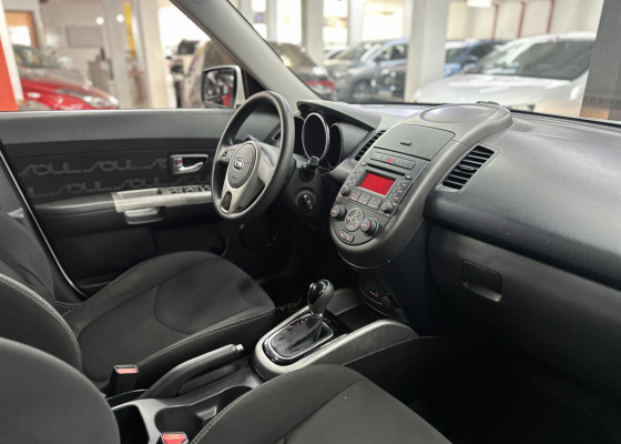Kia Motors SOUL 1.6/ 1.6 16V FLEX Aut. 2014 Flex