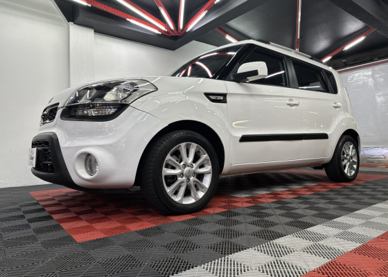 Kia Motors SOUL 1.6/ 1.6 16V FLEX Aut. 2014 Flex