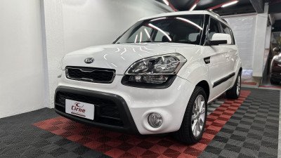 Kia Motors SOUL 1.6/ 1.6 16V FLEX Aut. 2014 Flex