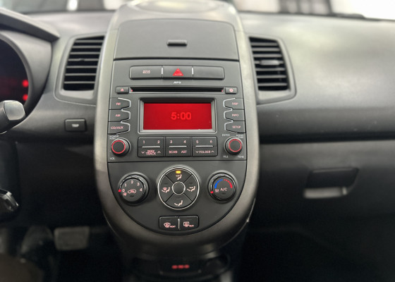 Kia Motors SOUL 1.6/ 1.6 16V FLEX Aut. 2014 Flex