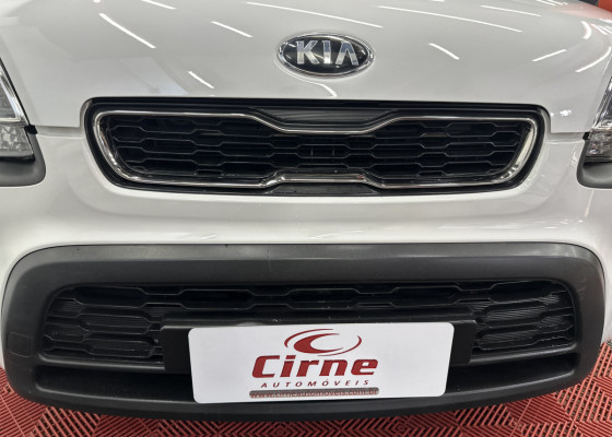 Kia Motors SOUL 1.6/ 1.6 16V FLEX Aut. 2014 Flex