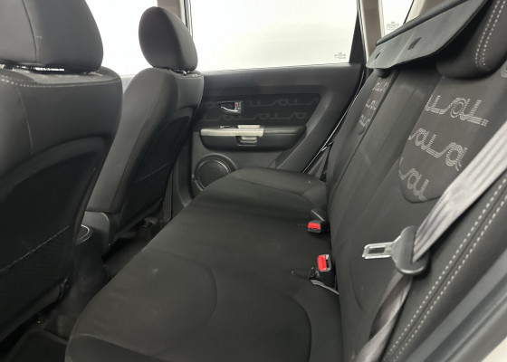 Kia Motors SOUL 1.6/ 1.6 16V FLEX Aut. 2014 Flex