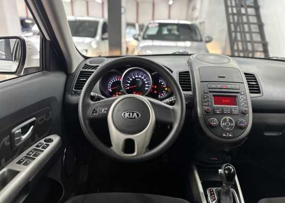 Kia Motors SOUL 1.6/ 1.6 16V FLEX Aut. 2014 Flex