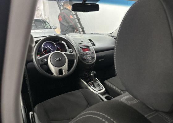 Kia Motors SOUL 1.6/ 1.6 16V FLEX Aut. 2014 Flex