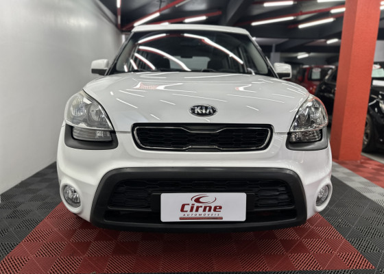 Kia Motors SOUL 1.6/ 1.6 16V FLEX Aut. 2014 Flex