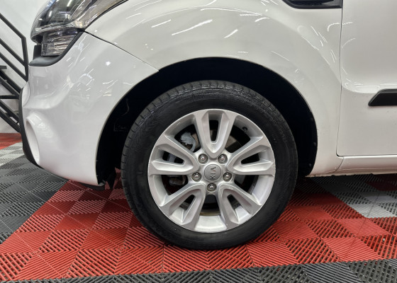 Kia Motors SOUL 1.6/ 1.6 16V FLEX Aut. 2014 Flex